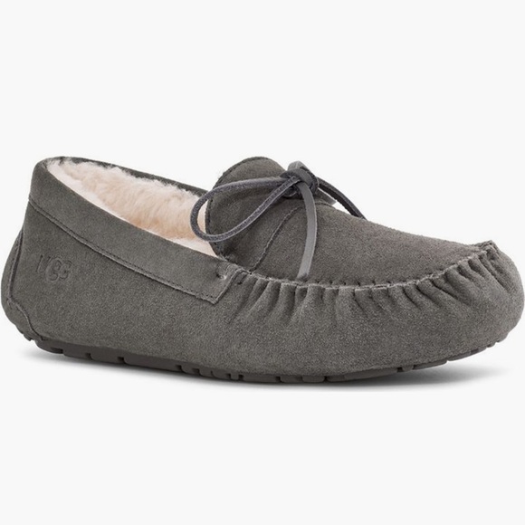 UGG Other - UGG Corvin Loafer Slippers Grey Men’s Size 11